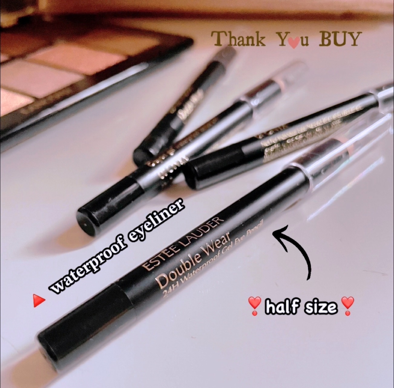 Double Wear Eye Pencil