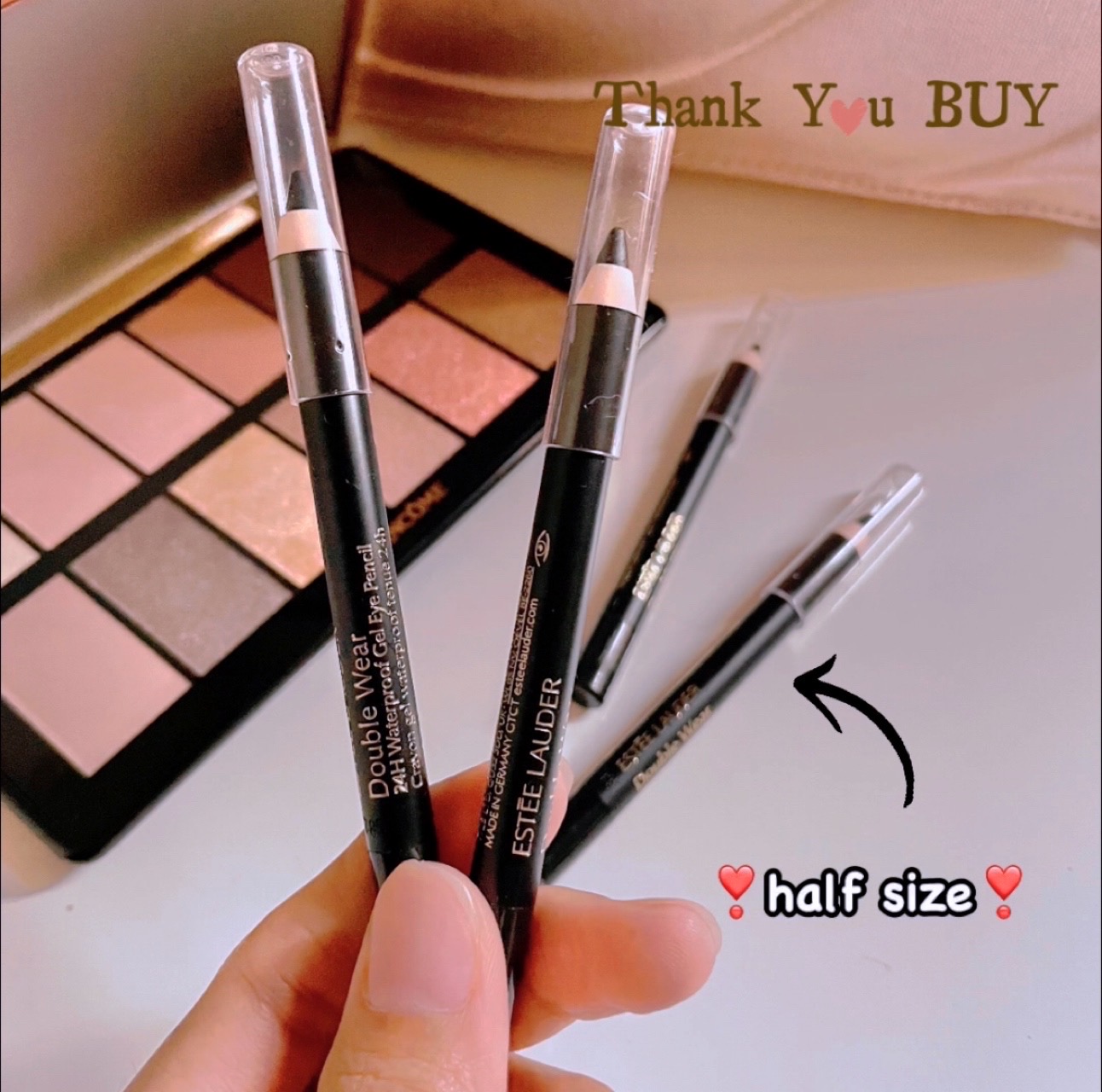 Double Wear Eye Pencil