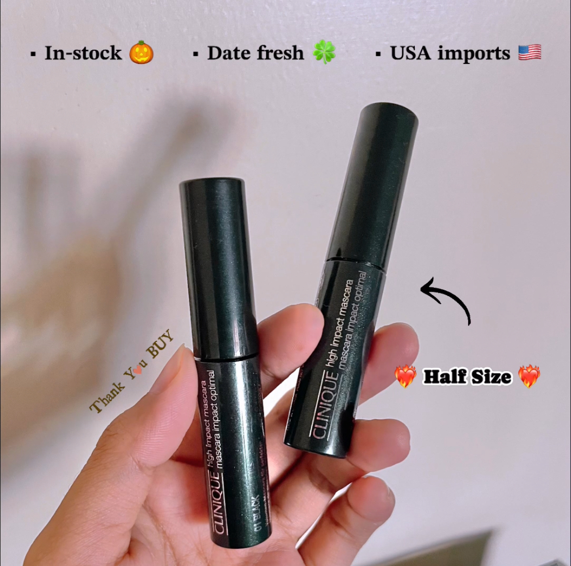 Clinique High Impact Mascara