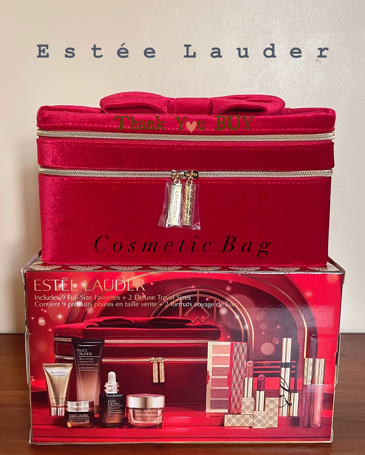 Cosmetic Bag