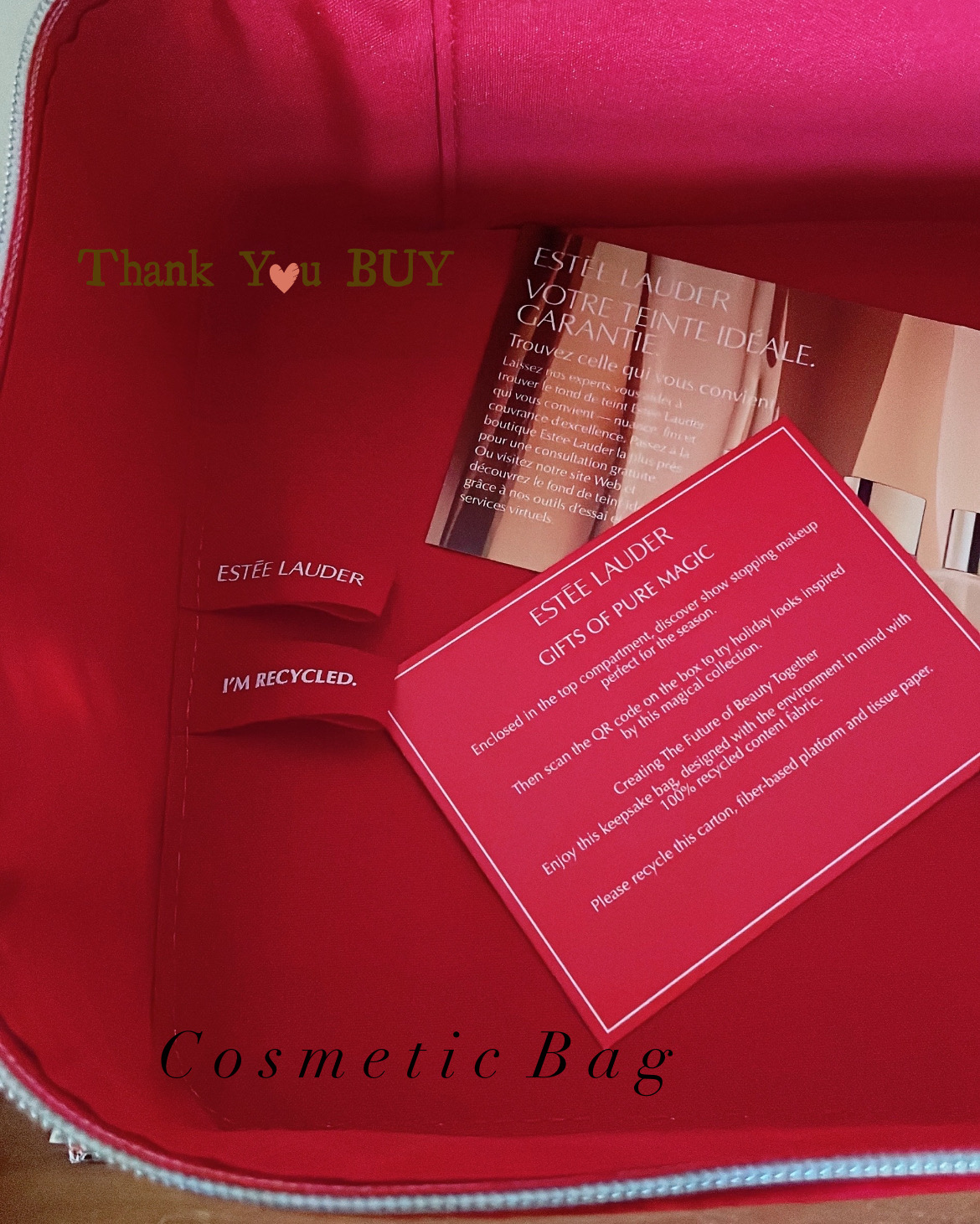 Cosmetic Bag