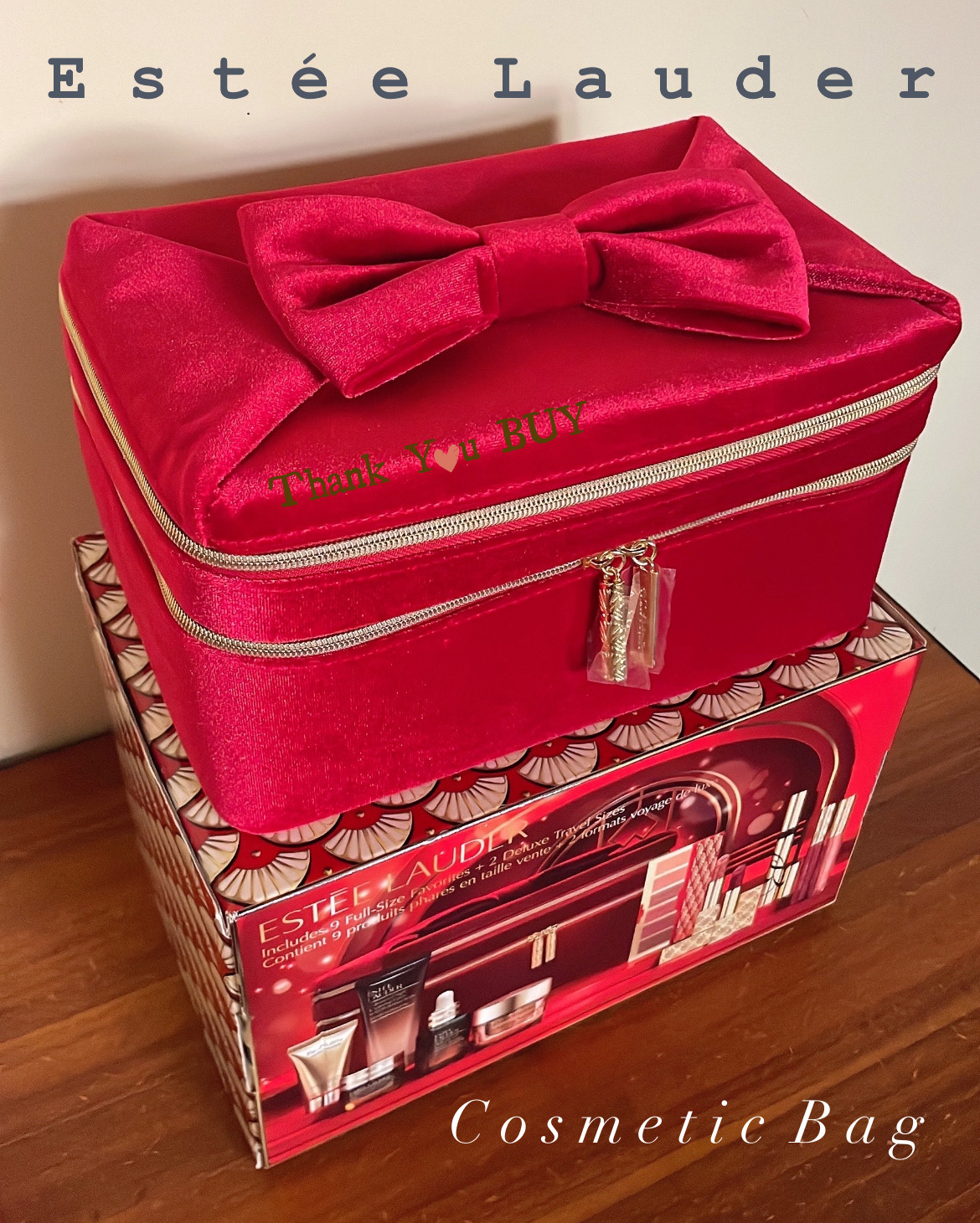 Cosmetic Bag