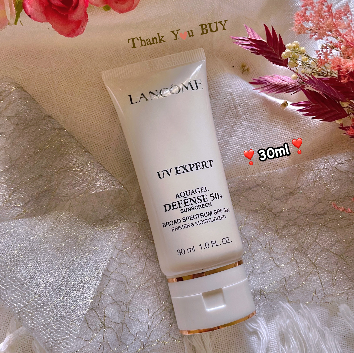 Lancôme Sunscreen