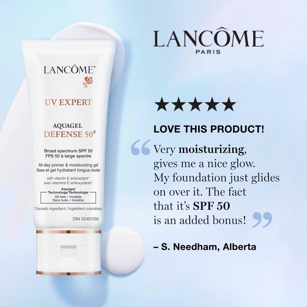 Lancôme Sunscreen