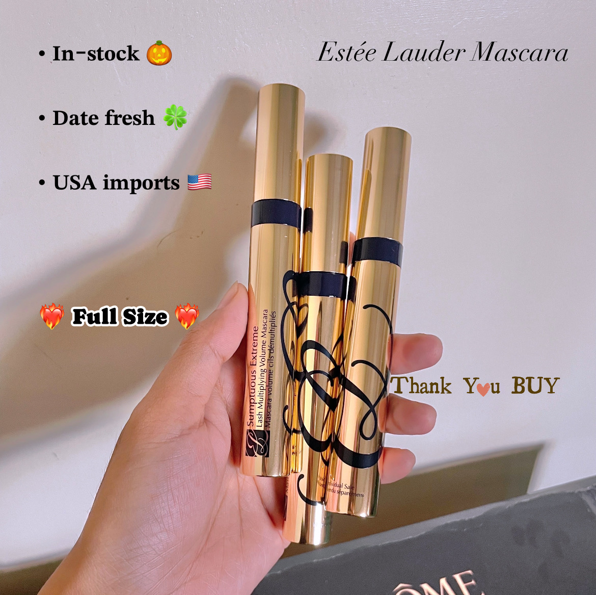 Estée Lauder Mascara