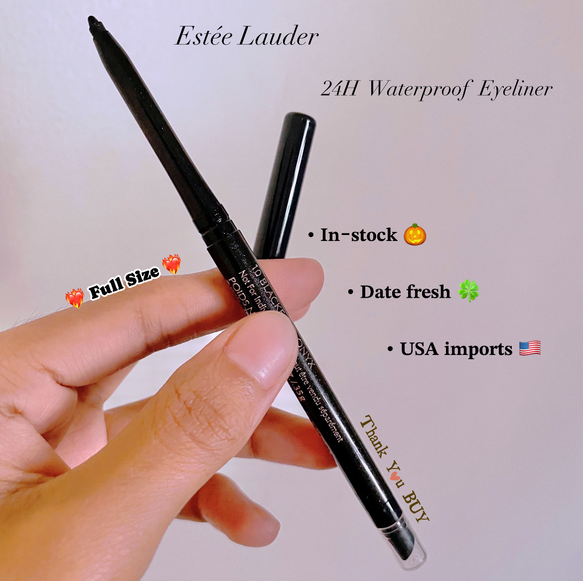 Double Wear Eye Pencil