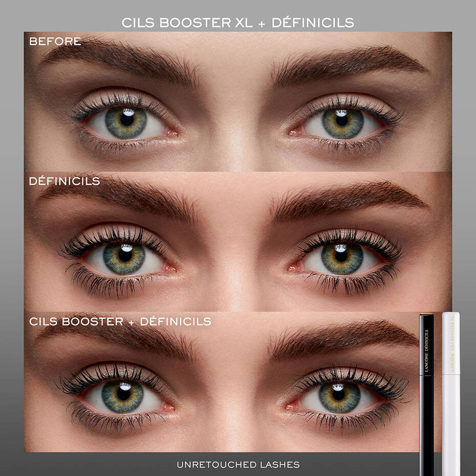 Lancôme mascara & primer