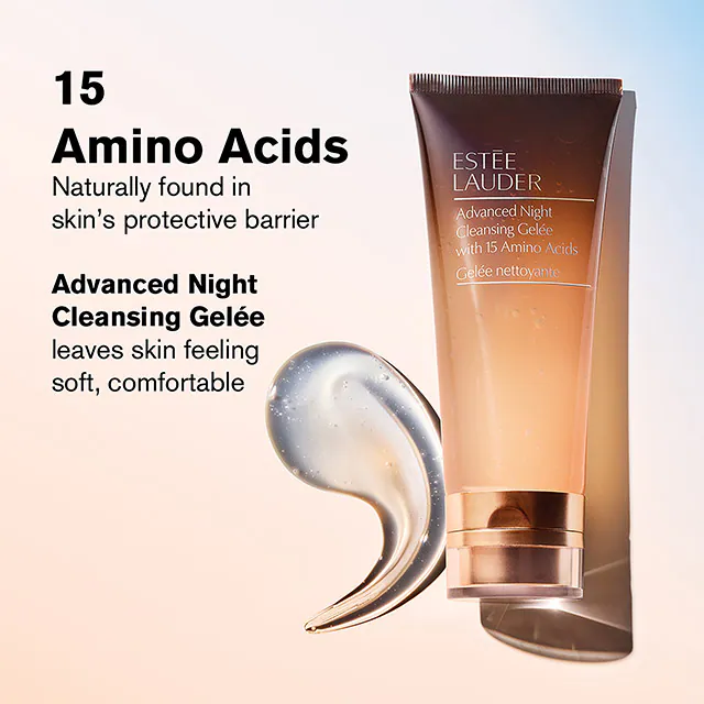 Advanced Night Cleansing Gelee (75𝐦𝐥 , 30𝐦𝐥)