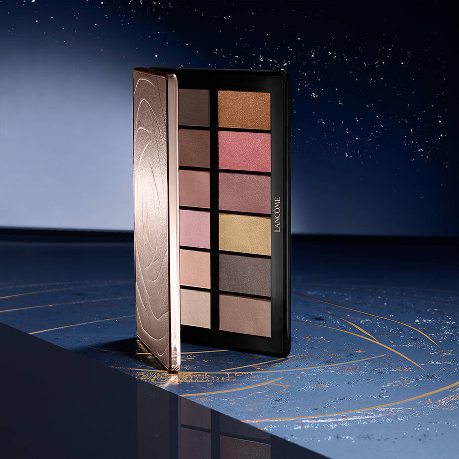 Lancôme Rose Gold Eye Shadow Palette 