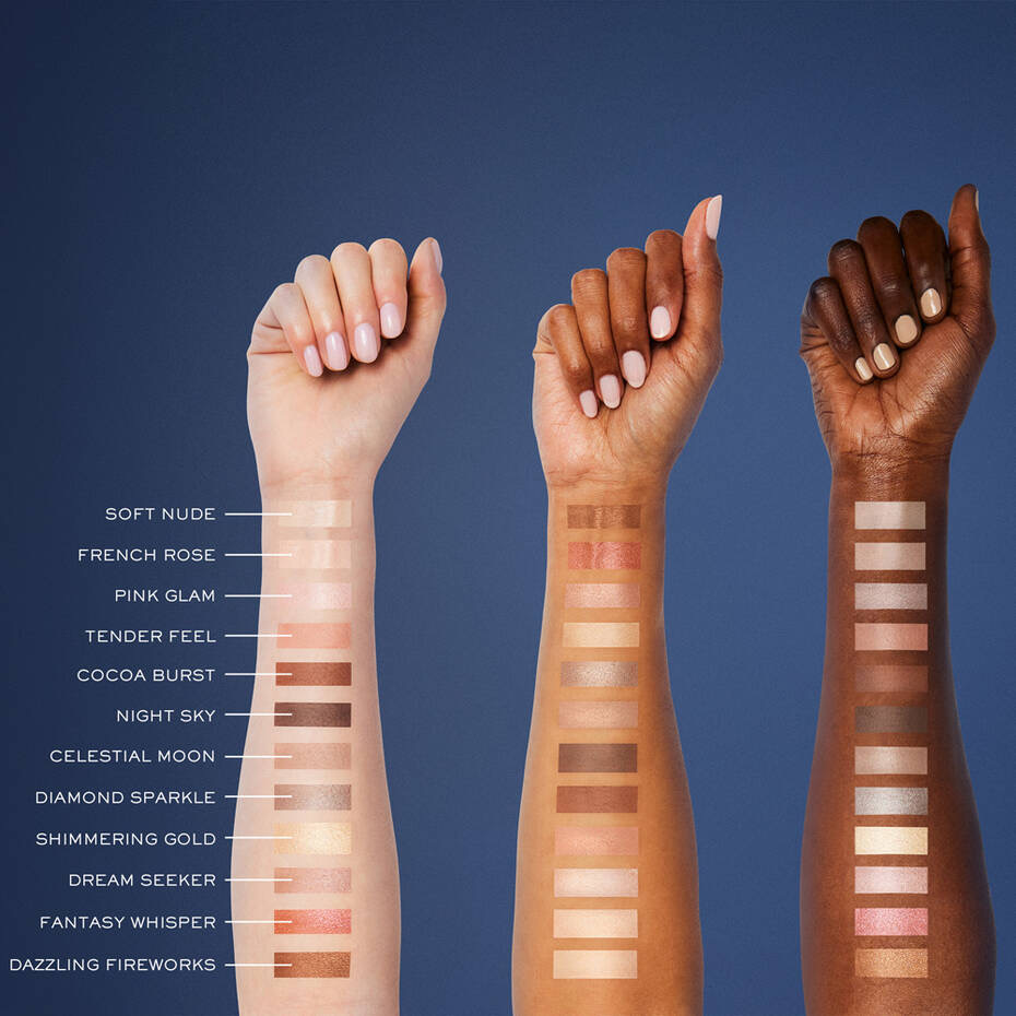 Lancôme Rose Gold Eye Shadow Palette 