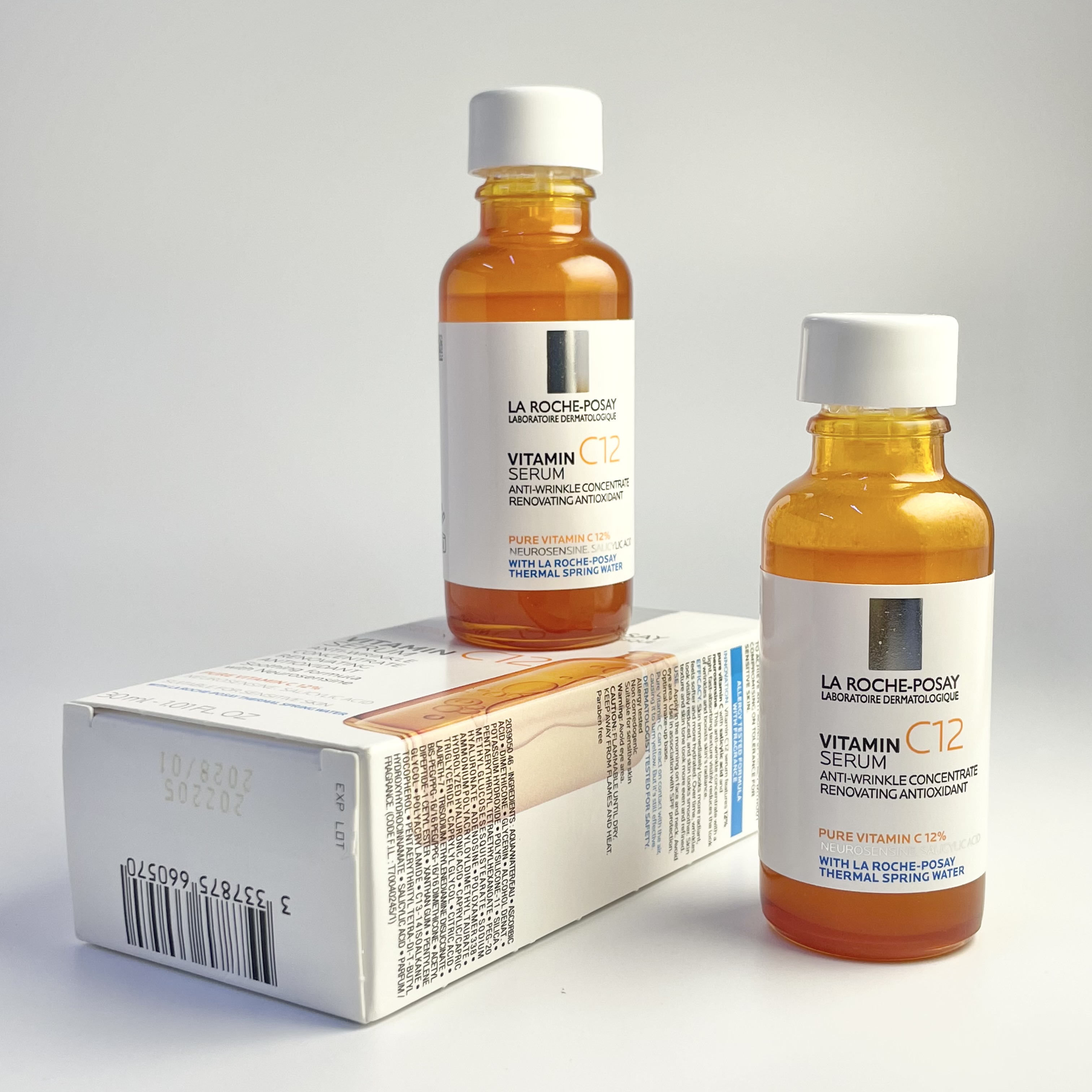 VITAMIN C12 Serum 
