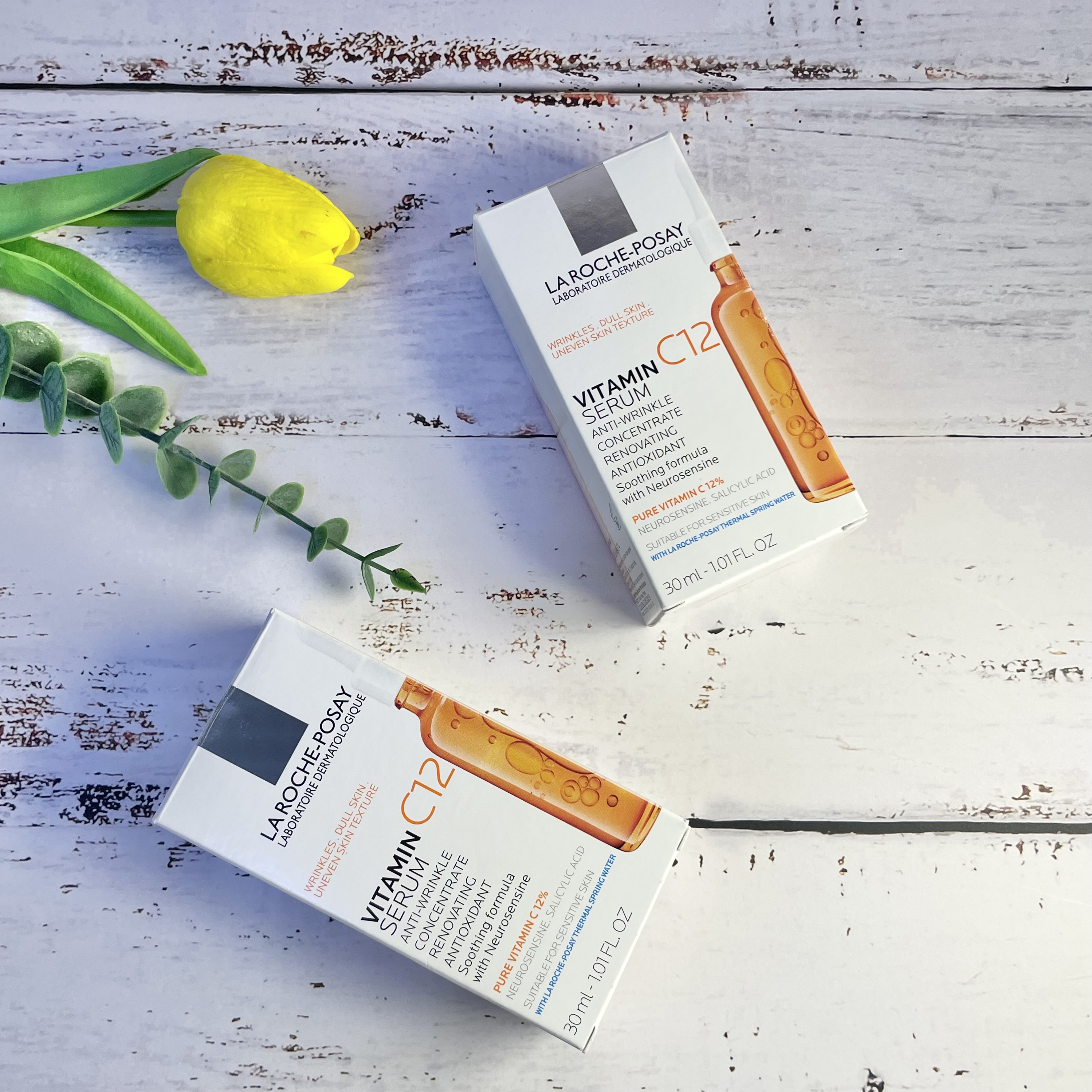 VITAMIN C12 Serum 