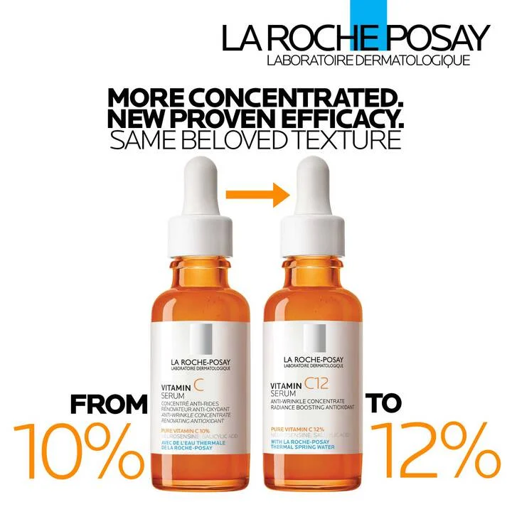 VITAMIN C12 Serum 