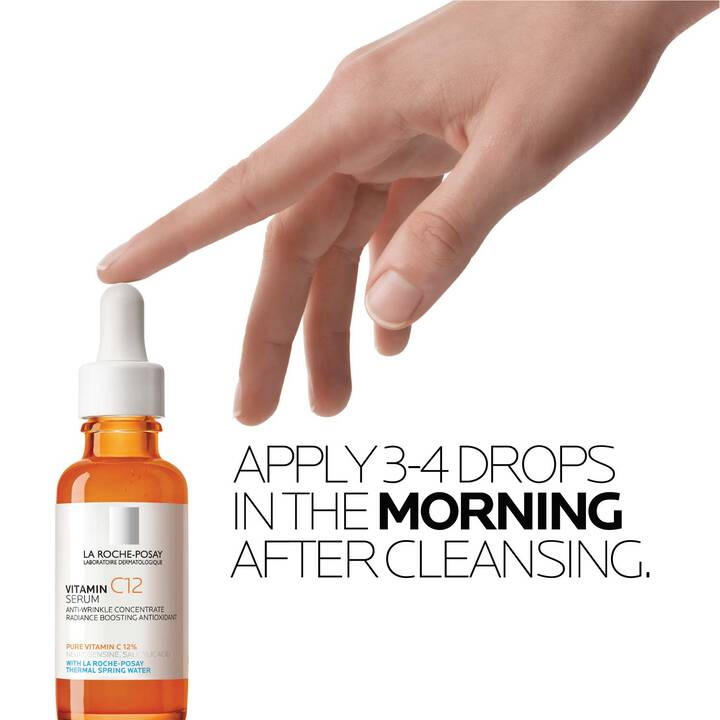 VITAMIN C12 Serum 