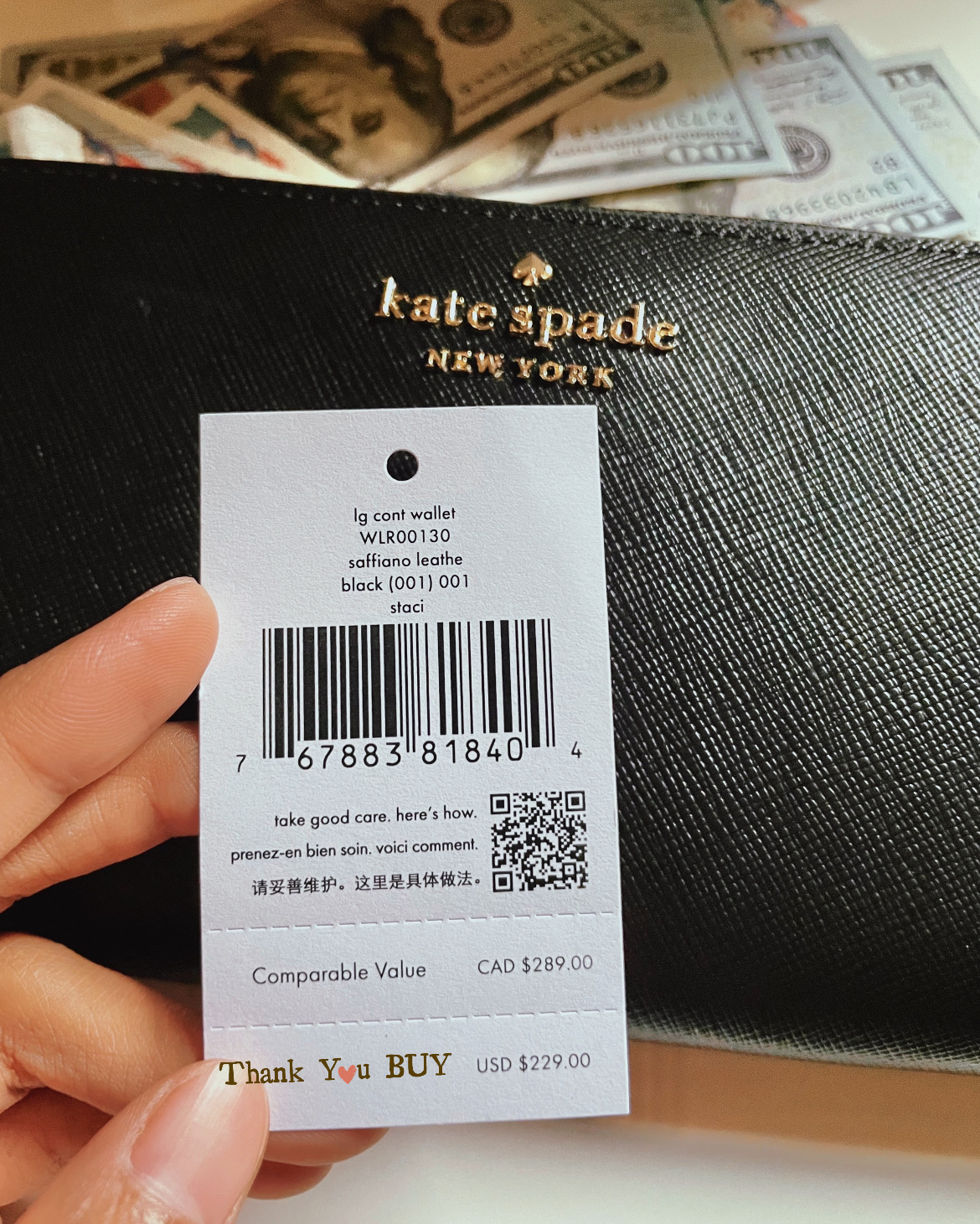 Kate spade 72% 🅾️𝐟𝐟 >>>