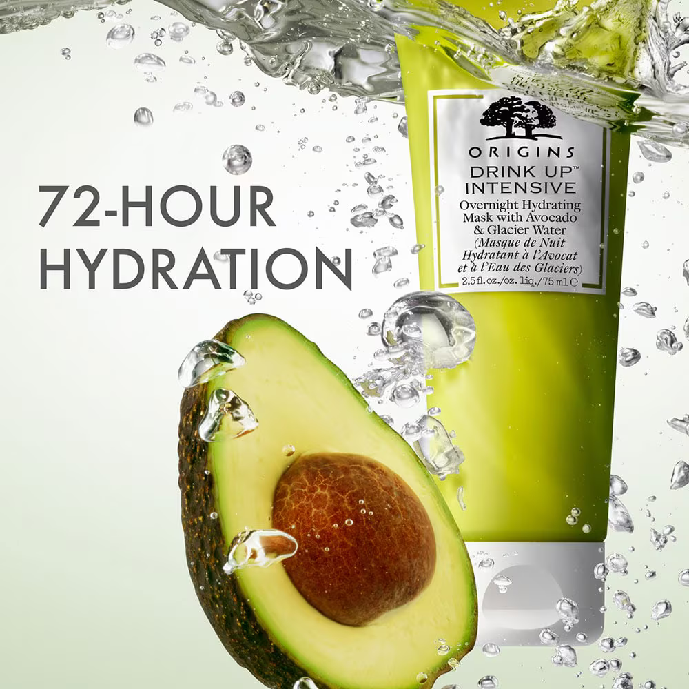 Origins Overnight Hydrating Mask