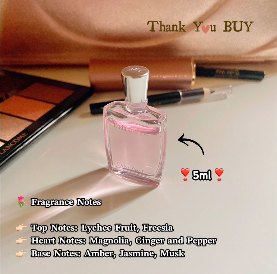 Lancôme Miracle Eau de Parfum  