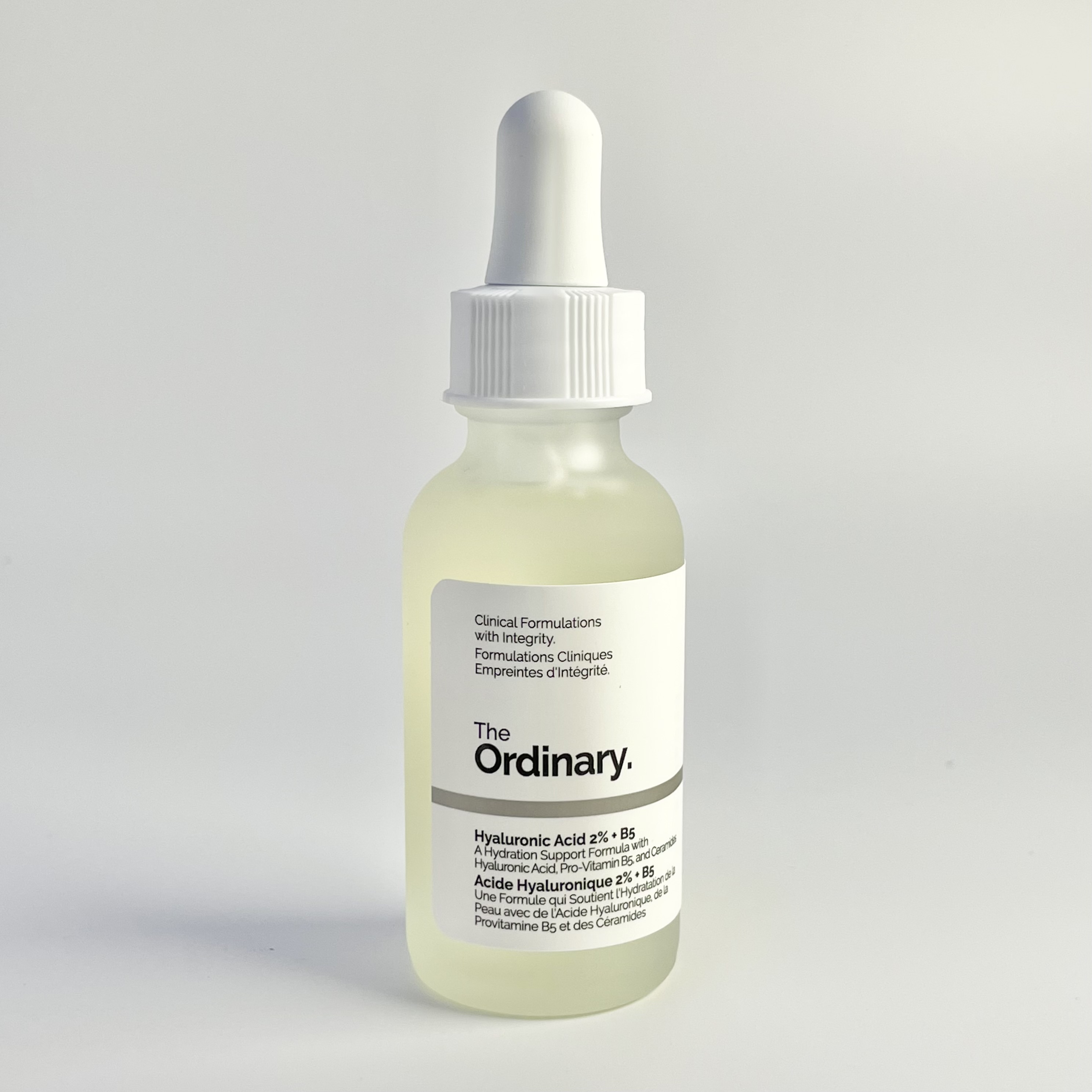 Hyaluronic Acid 2% + B5 (with Ceramides) Serum 