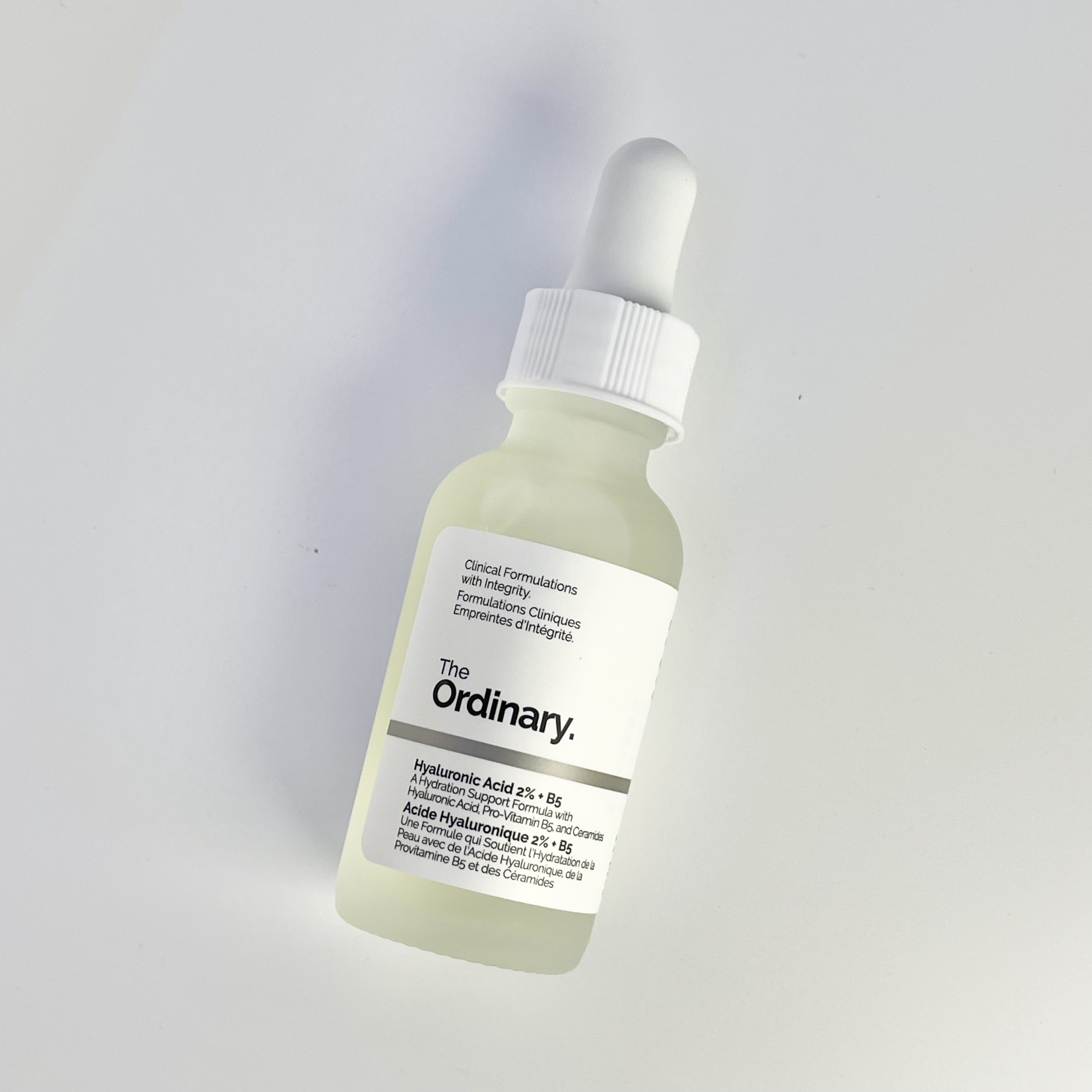 Hyaluronic Acid 2% + B5 (with Ceramides) Serum 