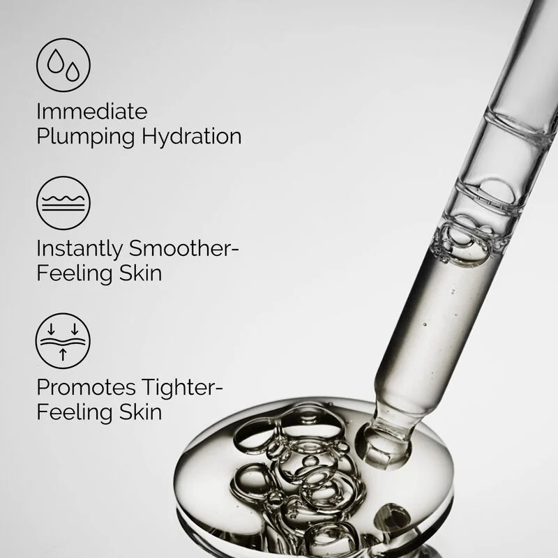 Hyaluronic Acid 2% + B5 (with Ceramides) Serum 
