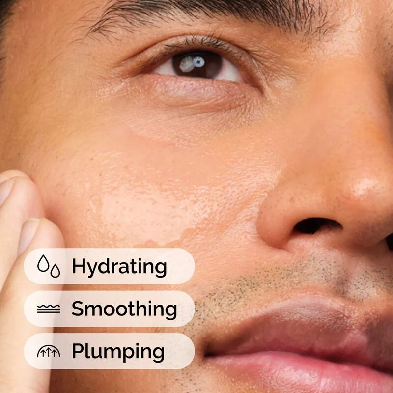 Hyaluronic Acid 2% + B5 (with Ceramides) Serum 
