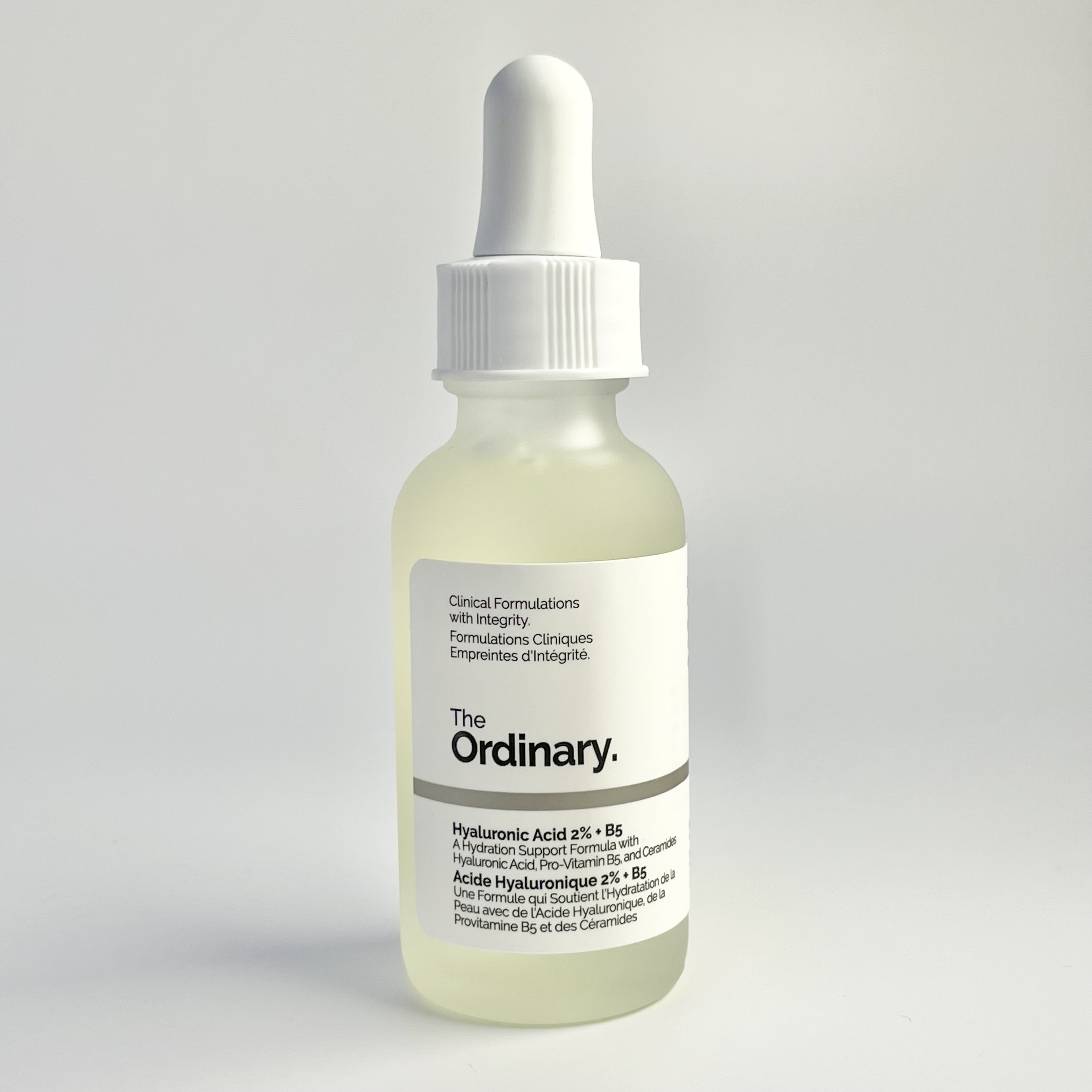 Hyaluronic Acid 2% + B5 (with Ceramides) Serum 