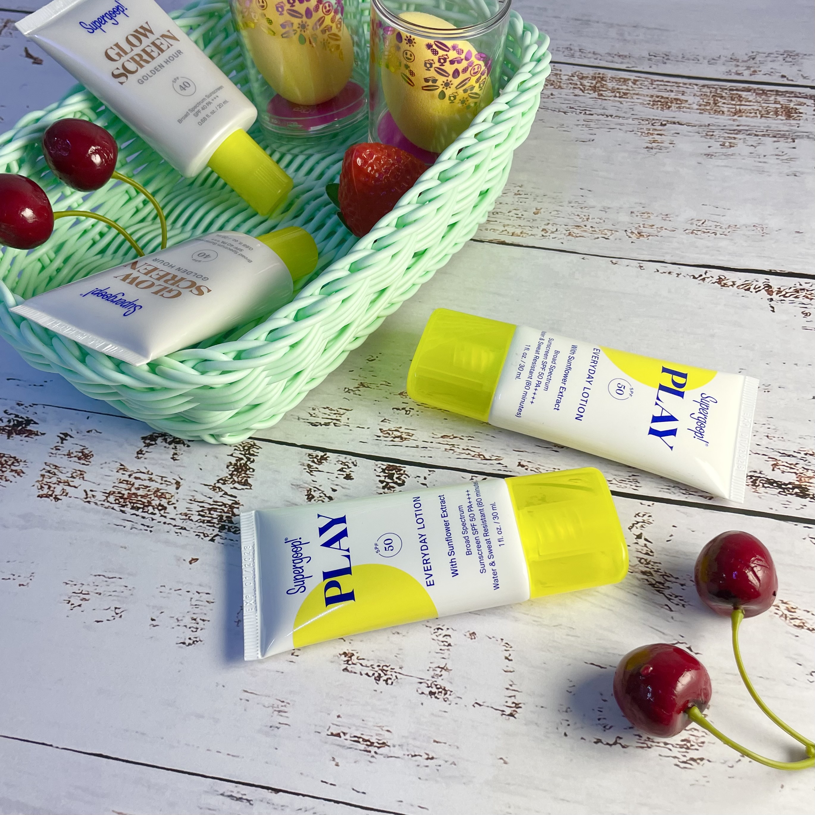 Supergoop! PLAY Everyday Lotion SPF 50 