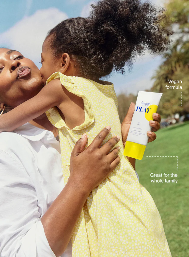 Supergoop! PLAY Everyday Lotion SPF 50 
