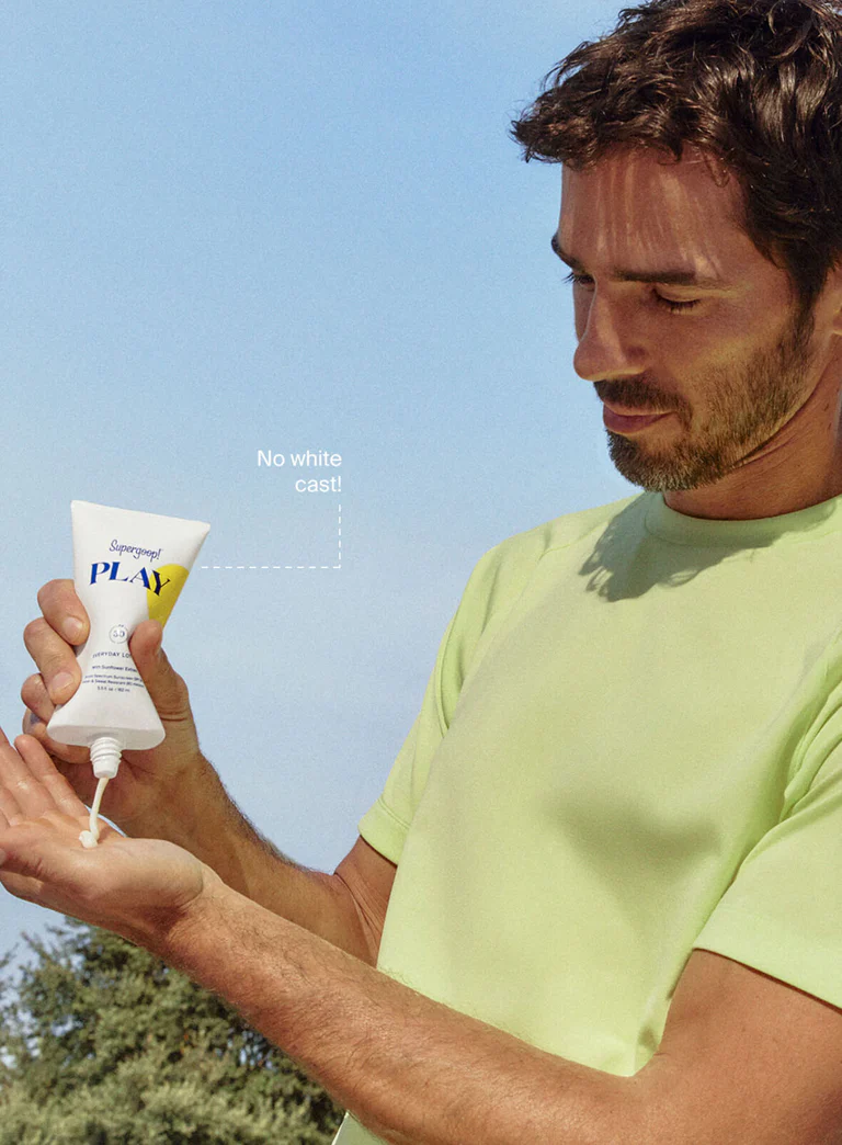 Supergoop! PLAY Everyday Lotion SPF 50 