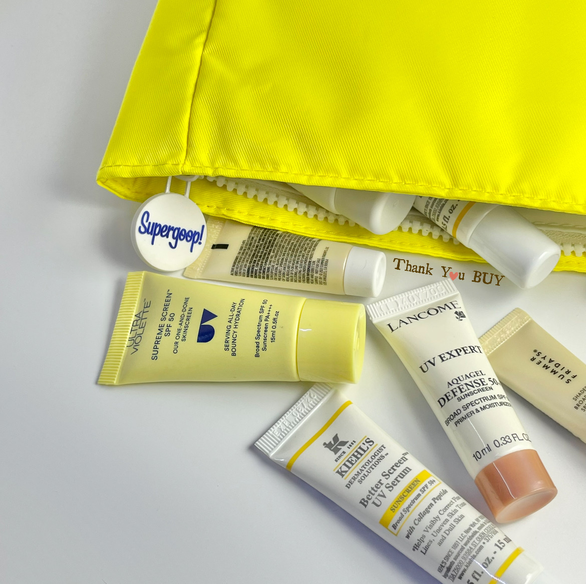 KIEHL's UV Serum SPF 50 