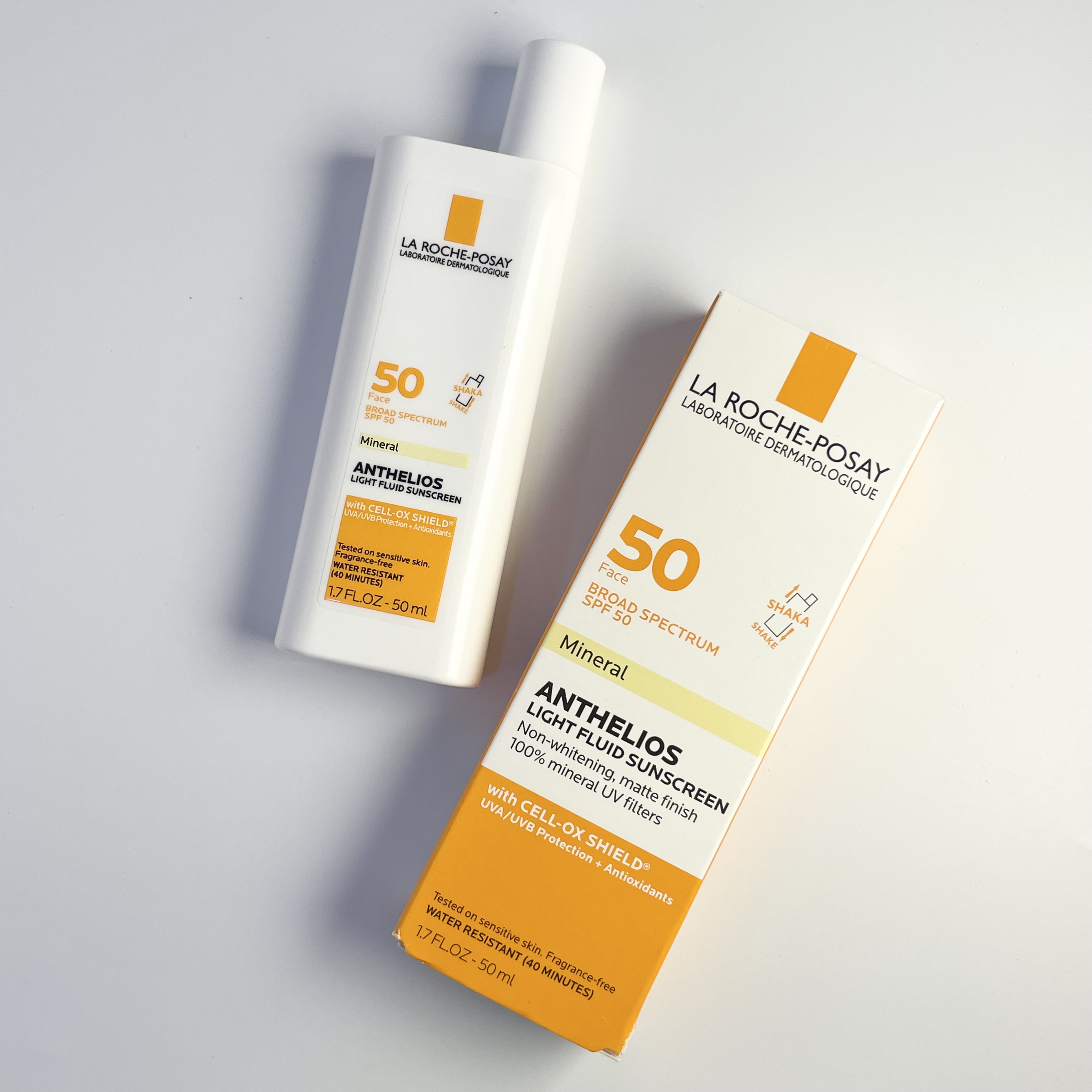 La Roche-Posay Sunscreens