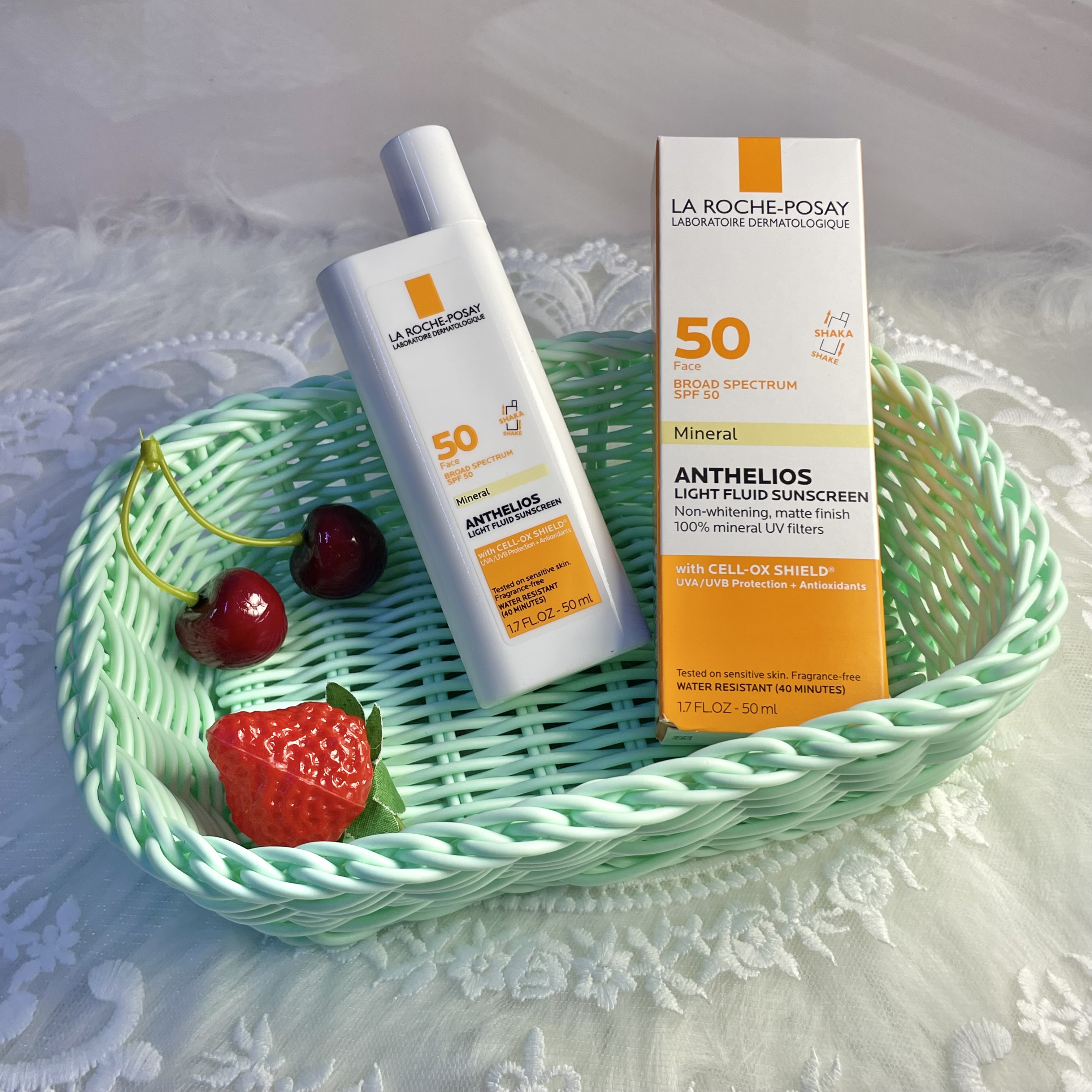 La Roche-Posay Sunscreens