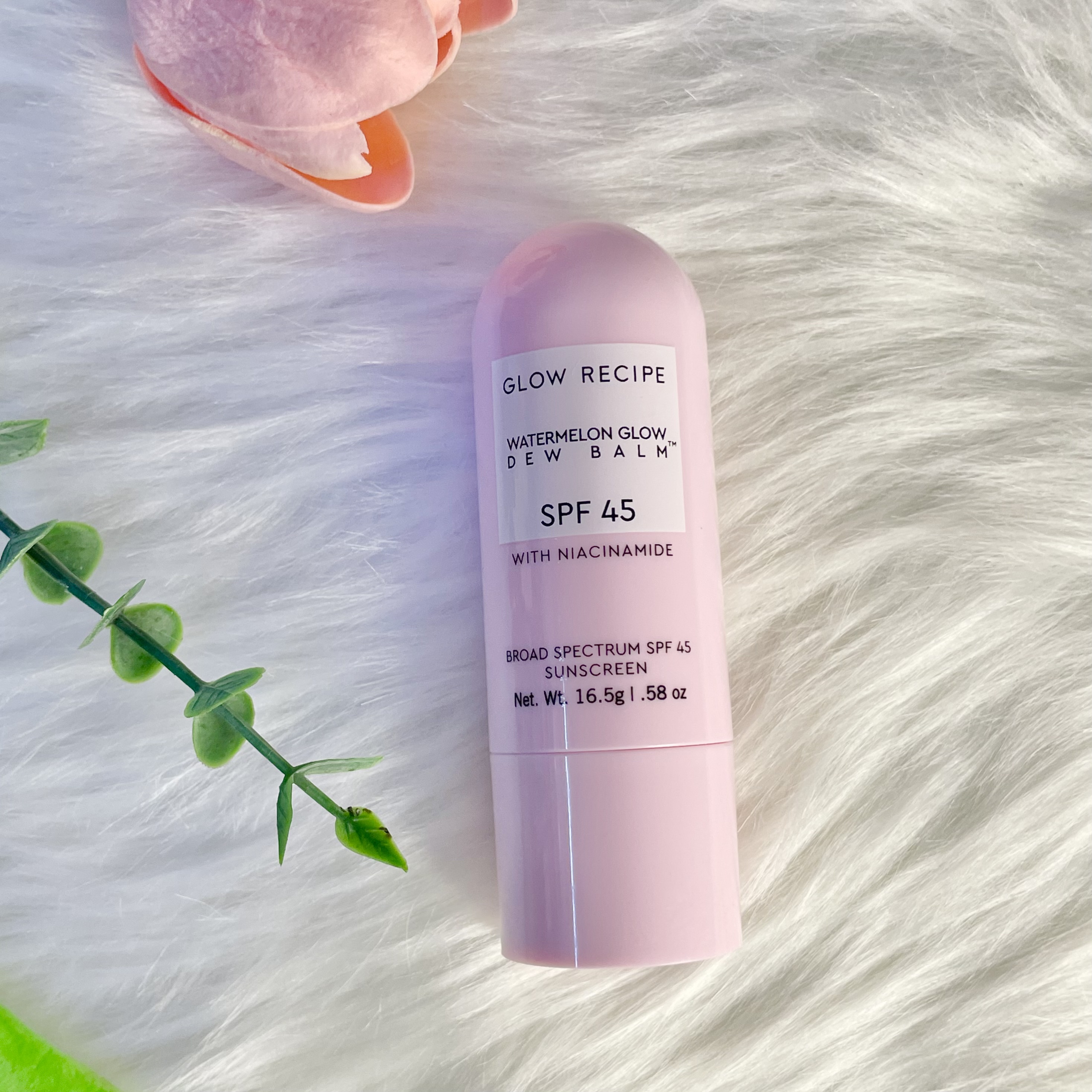 Glow Recipe SPF 45 Sunscreen Serum Stick  