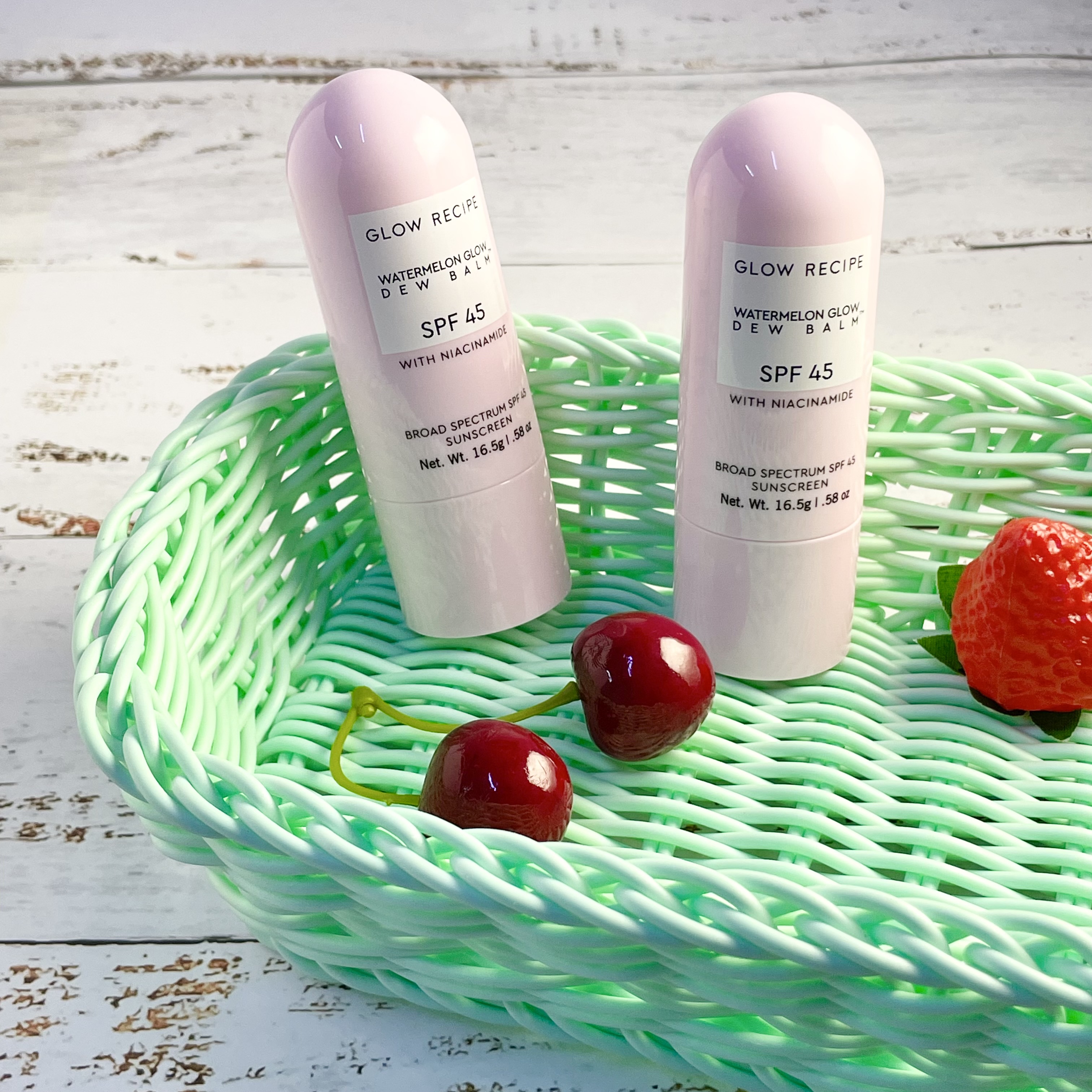 Glow Recipe SPF 45 Sunscreen Serum Stick  
