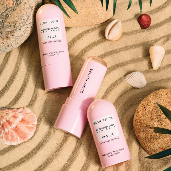 Glow Recipe SPF 45 Sunscreen Serum Stick  
