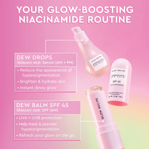 Glow Recipe SPF 45 Sunscreen Serum Stick  