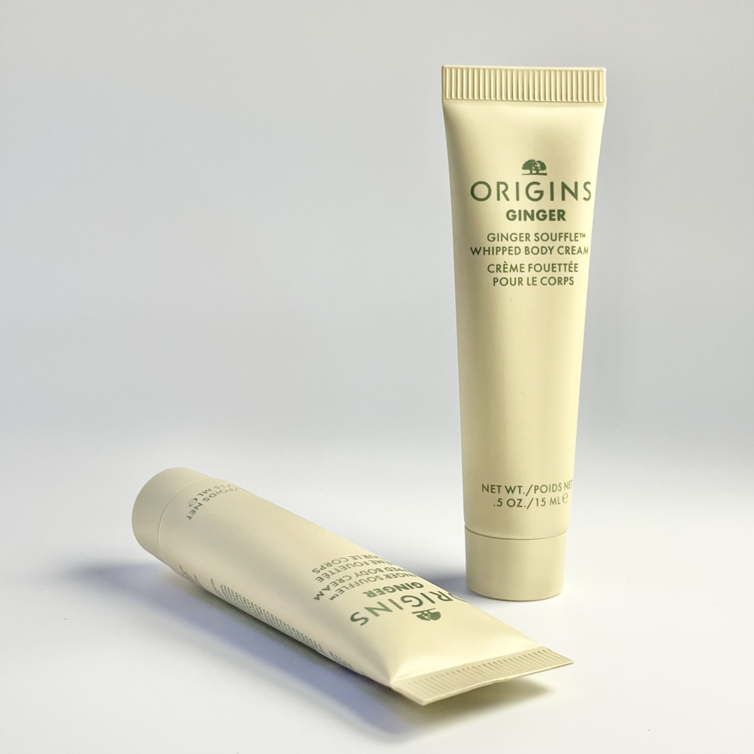 Ginger Soufflé™ Whipped Body Cream 