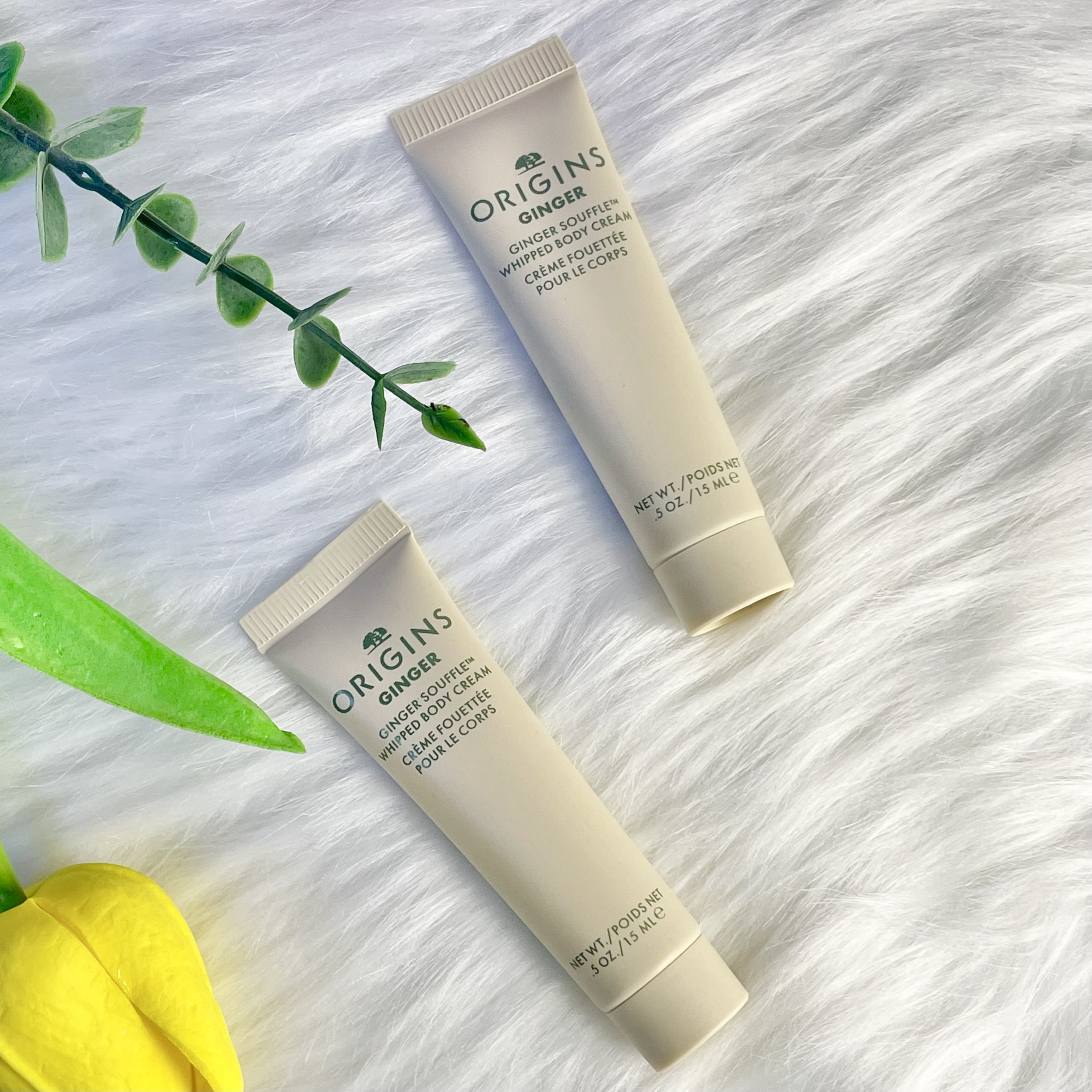 Ginger Soufflé™ Whipped Body Cream 