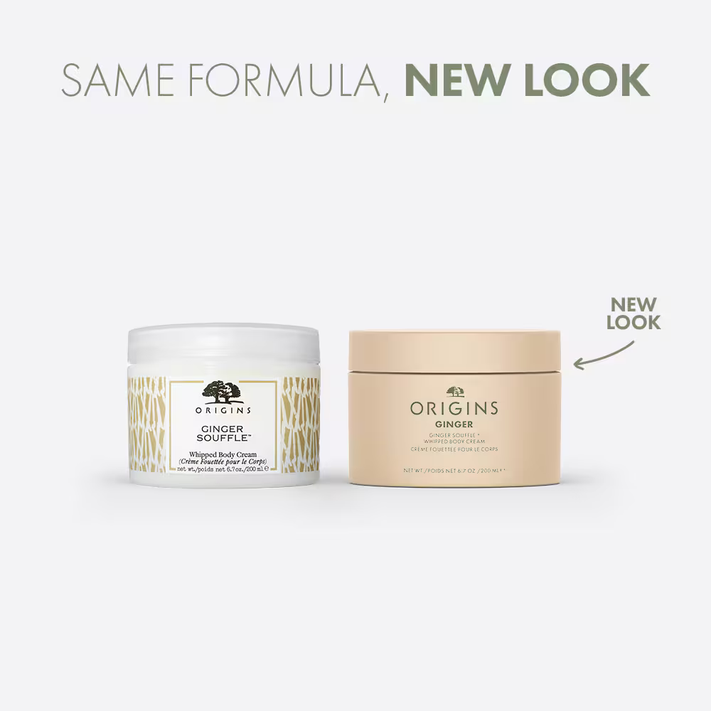 Ginger Soufflé™ Whipped Body Cream 