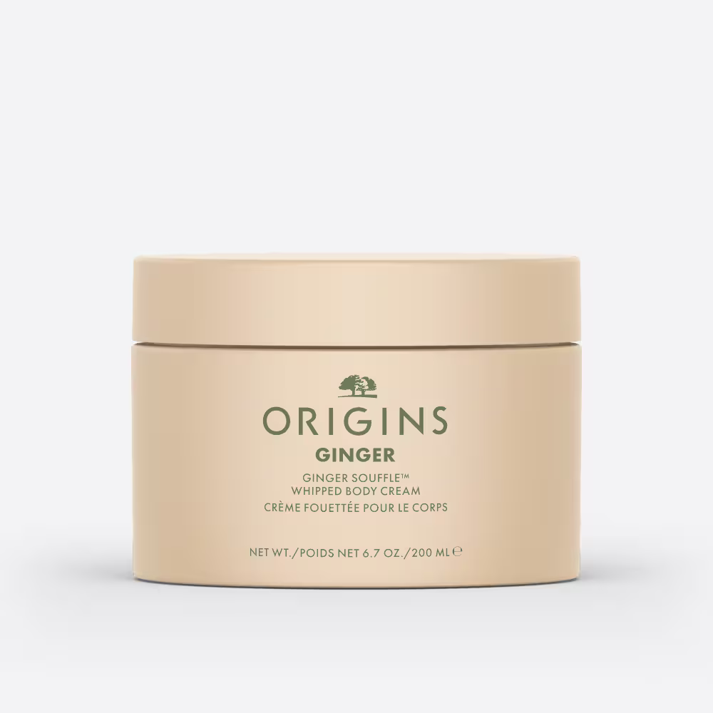 Ginger Soufflé™ Whipped Body Cream 