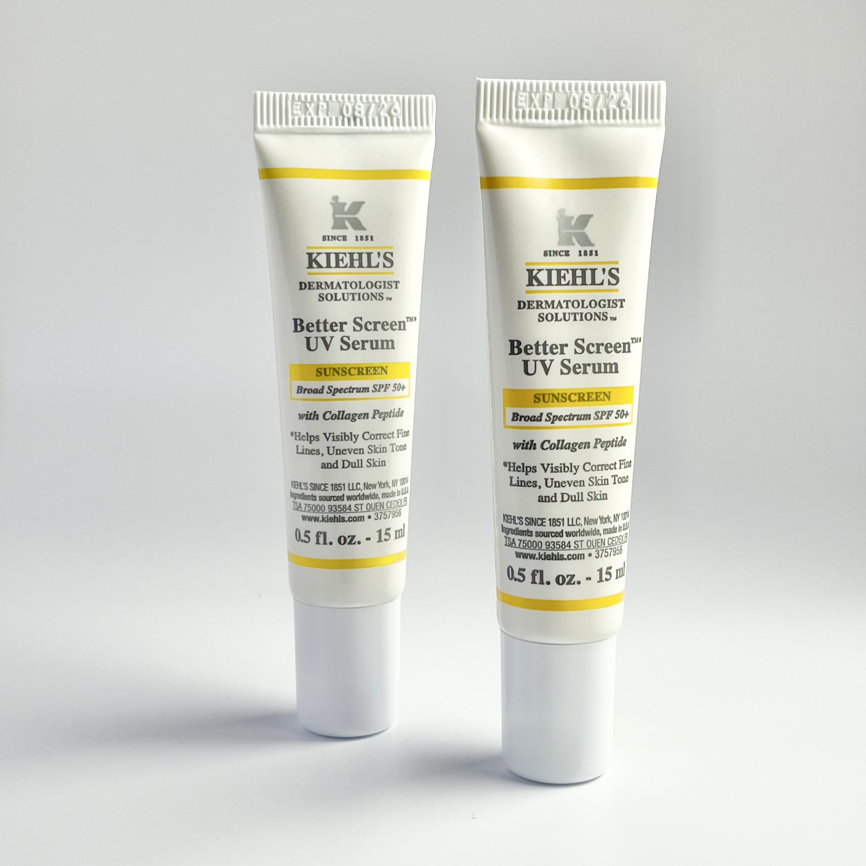 KIEHL's UV Serum SPF 50 