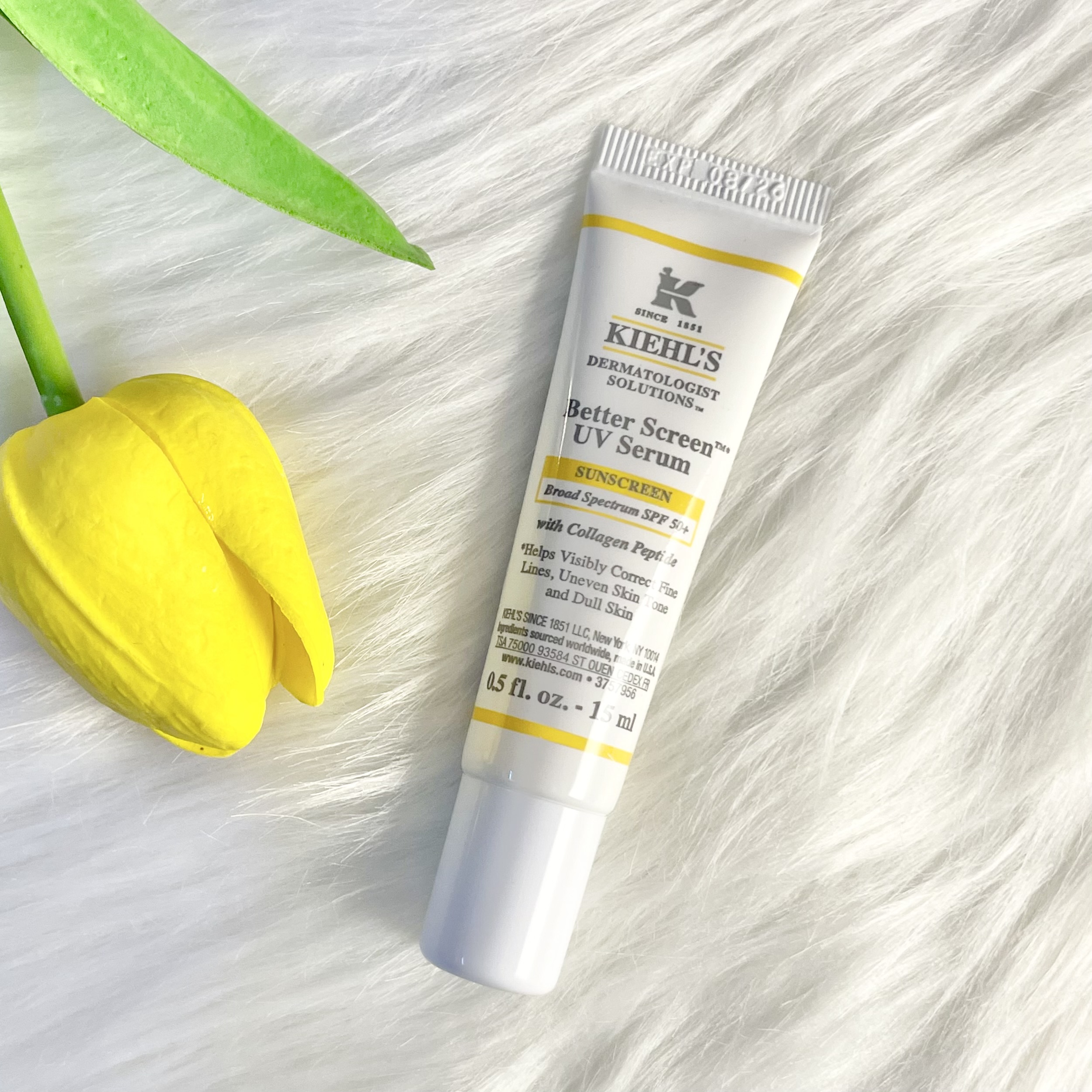 KIEHL's UV Serum SPF 50 