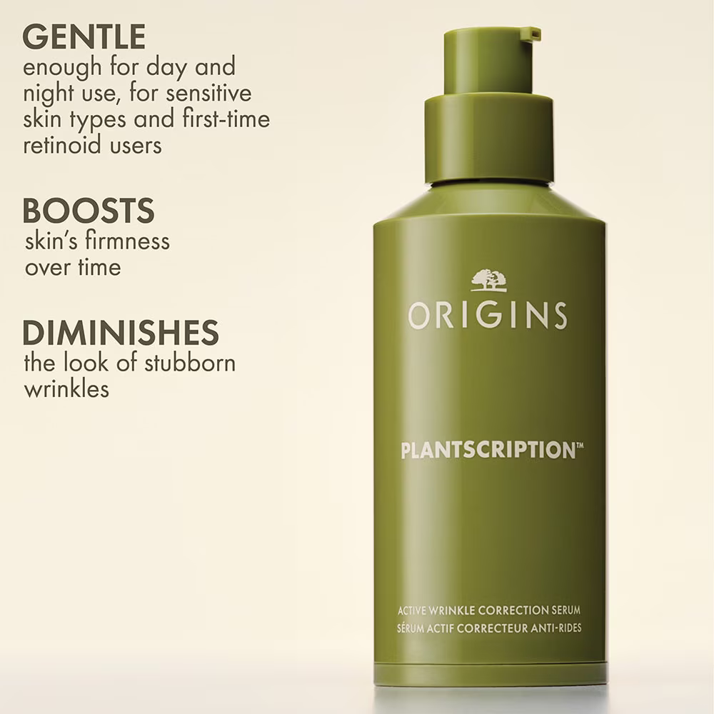 Origins Plantscription™ Active Wrinkle Correction Serum