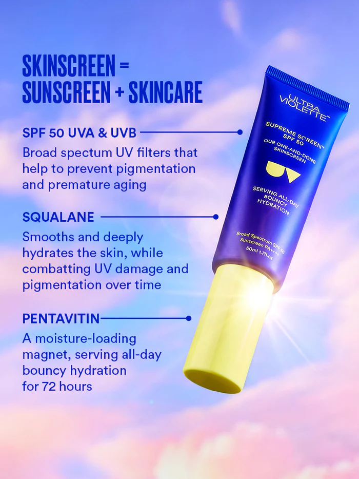 MINI SUPREME SCREEN SPF 50 