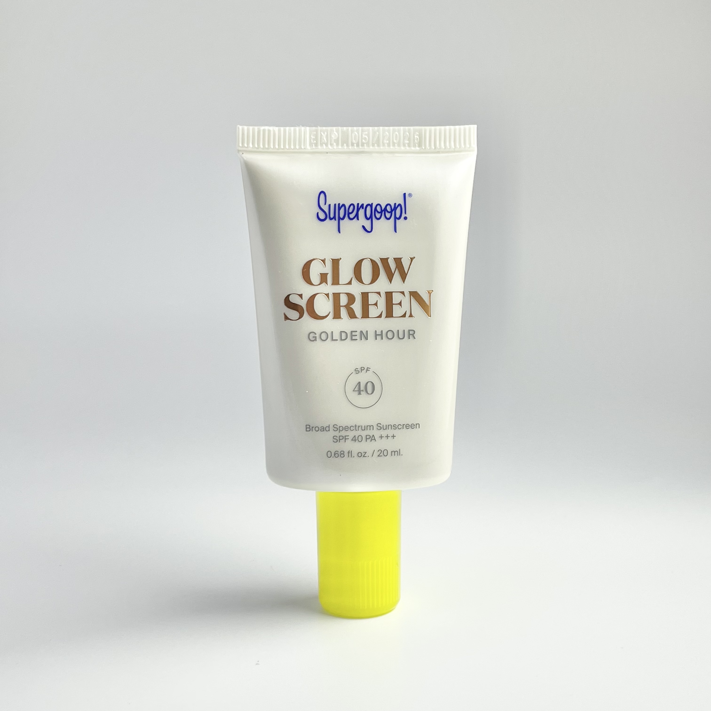 Supergoop! Glowscreen (Golden Hour) 