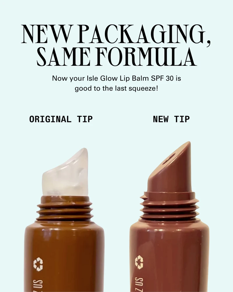 Isle Lip Balm SPF 30