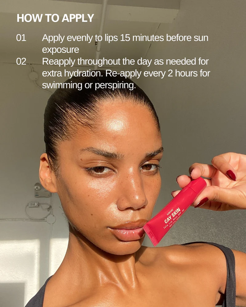 Isle Lip Balm SPF 30
