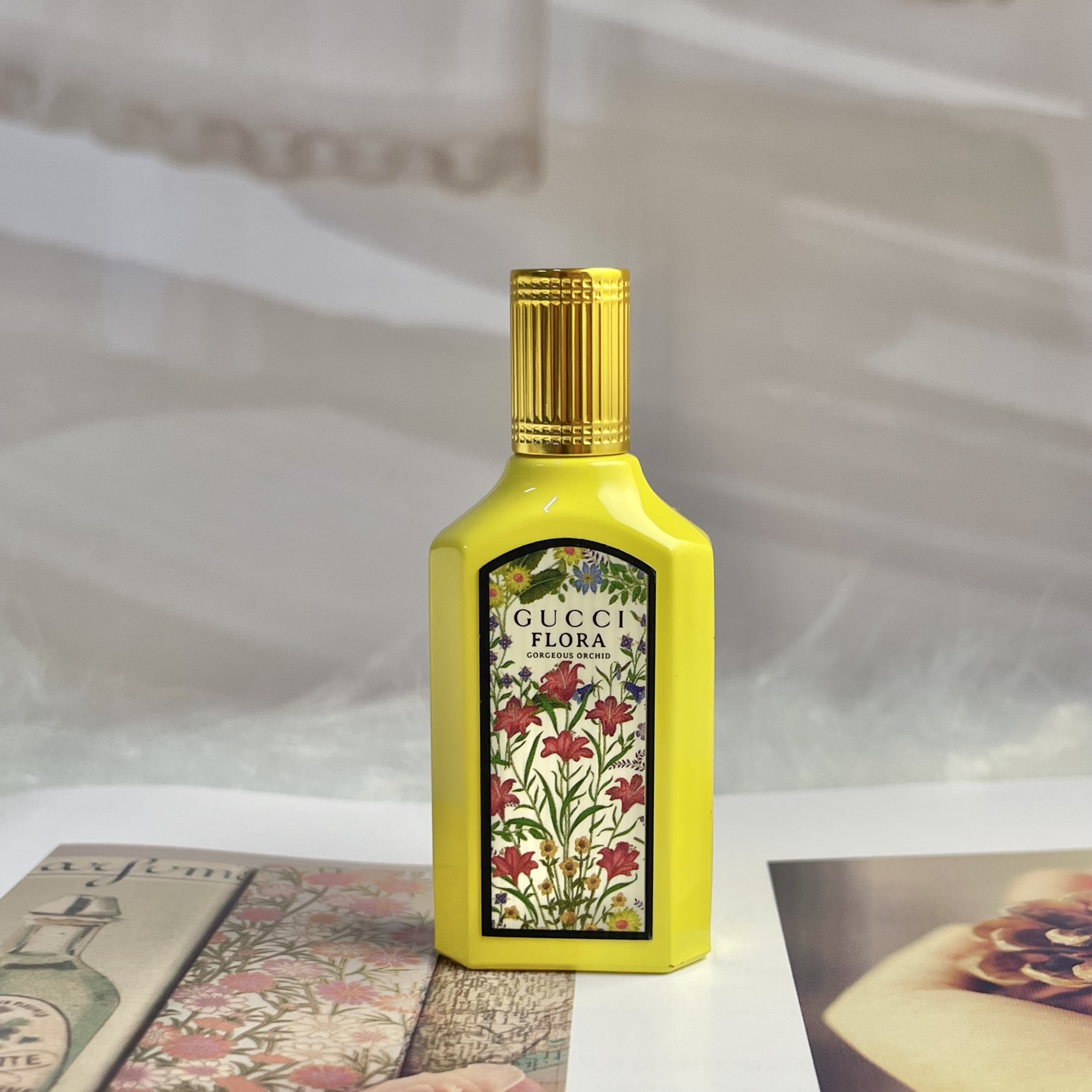 Gucci Flora Gorgeous Orchid Eau de Parfum