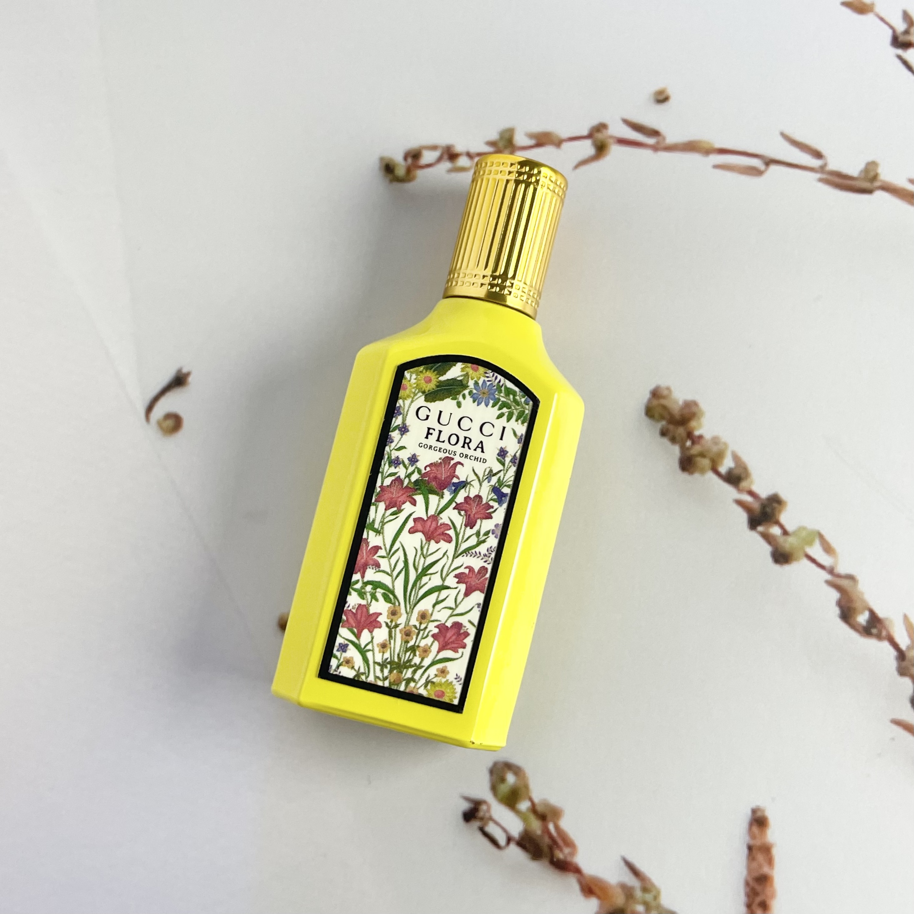 Gucci Flora Gorgeous Orchid Eau de Parfum