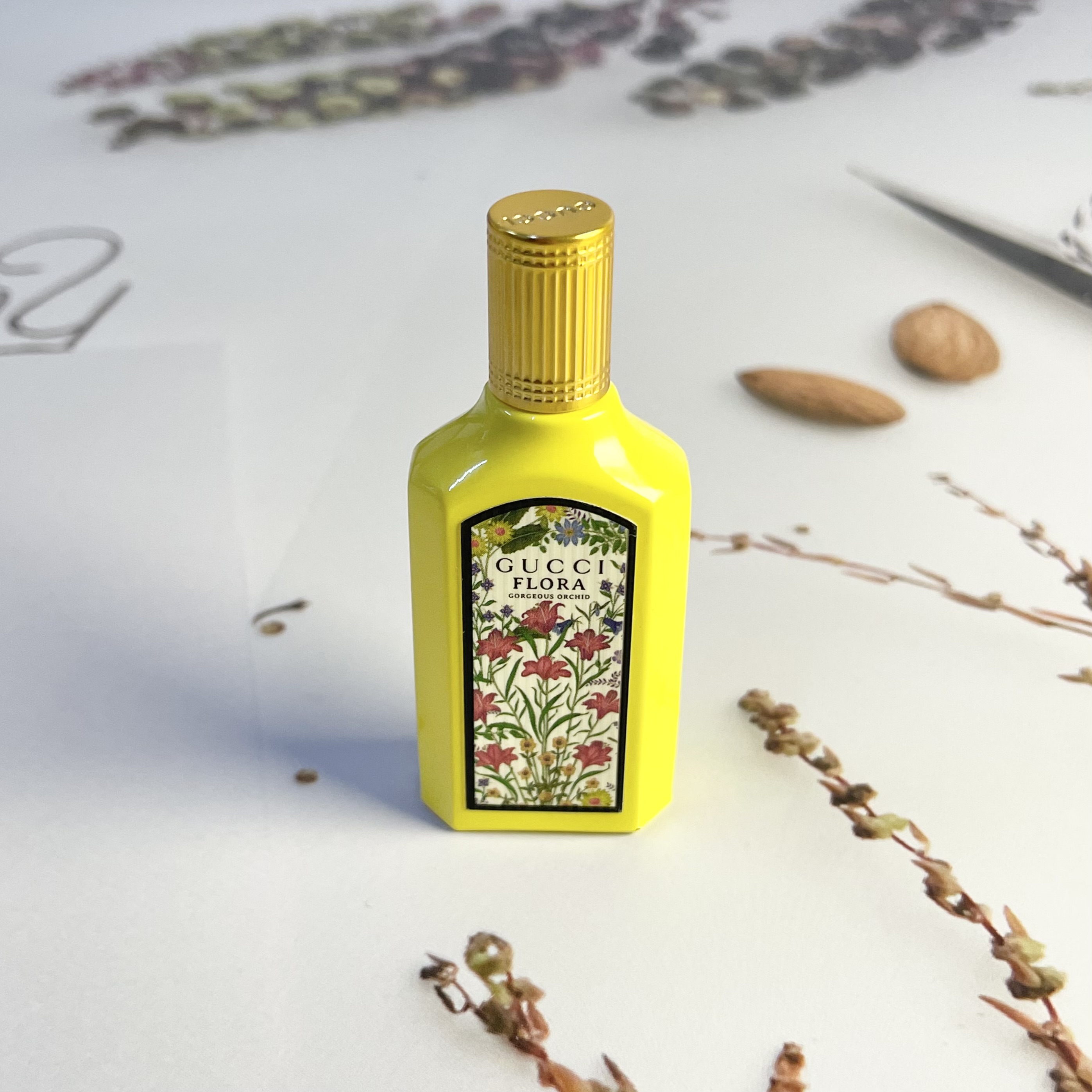 Gucci Flora Gorgeous Orchid Eau de Parfum